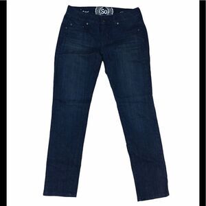 So Authentic American Heritage Skinny Jean